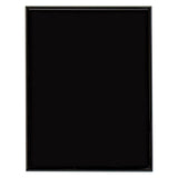 Premium Black Plaque