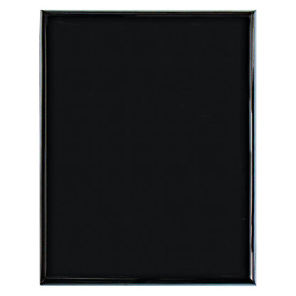 Premium Black Plaque
