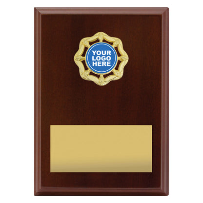 Olive Plaque