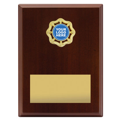 Olive Plaque