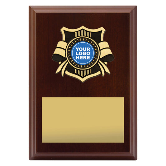 Banner Plaque