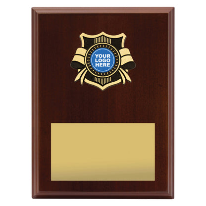 Banner Plaque