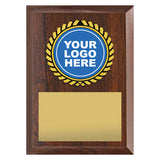College Plaque