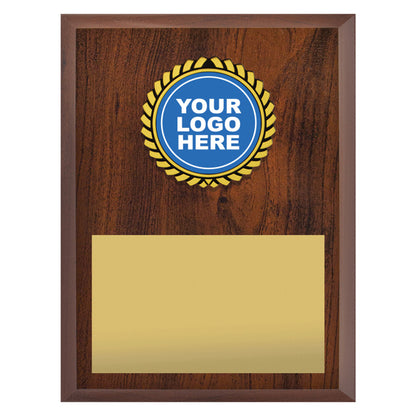 College Plaque