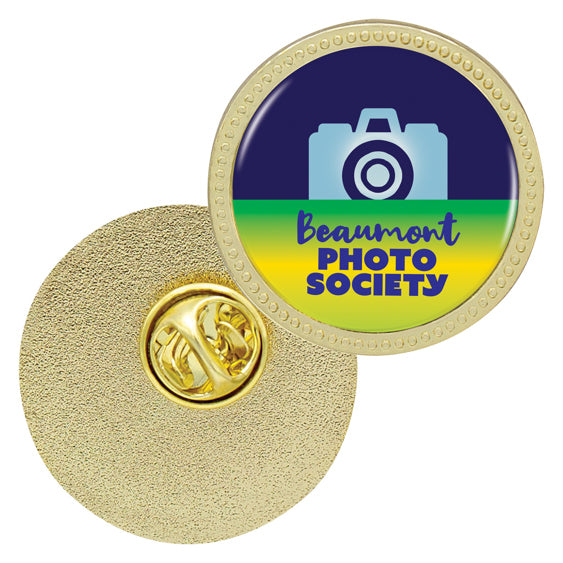 Lapel Pin - Designer