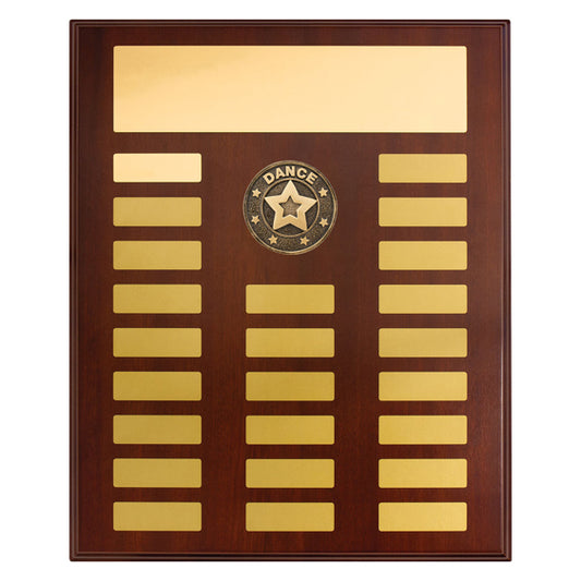 Perpetual Plaque - Dance