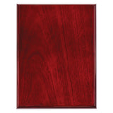 Premium Rosewood Plaque