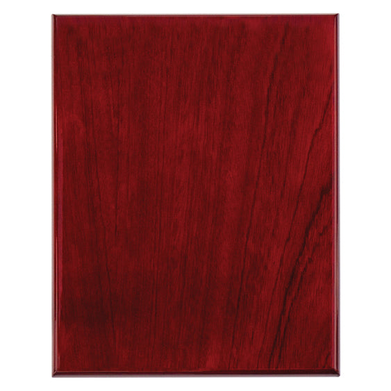 Premium Rosewood Plaque