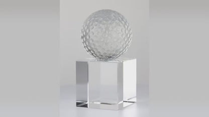 Golf Ball on Base