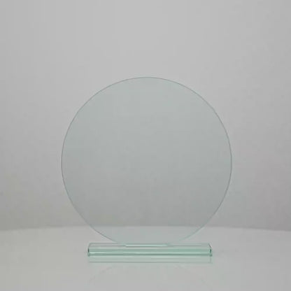 Jade Glass Circle