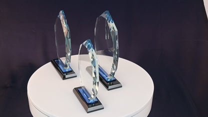 Apex Crystal Award