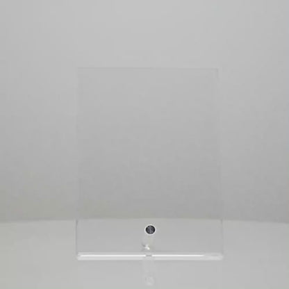 Precision Acrylic Plaque