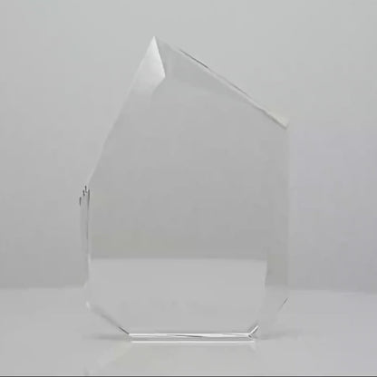 Extra Thick Crystal Prism