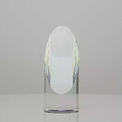 Reflective Optical Crystal Sphere