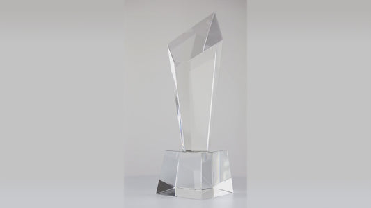 Crystal Pentagon Award