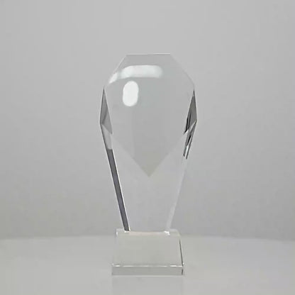 Achievement Diamond Optical Crystal