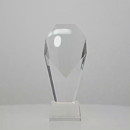Achievement Diamond Optical Crystal