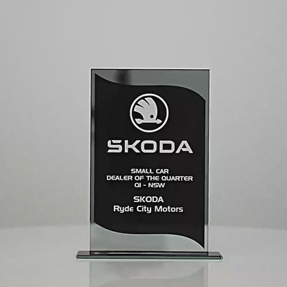 Glass Value Mirror Award