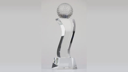 Golf Champion Trophy