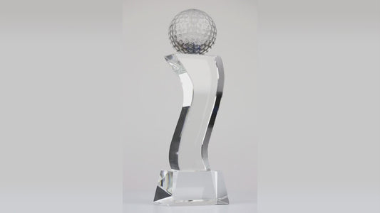 Golf Champion Trophy