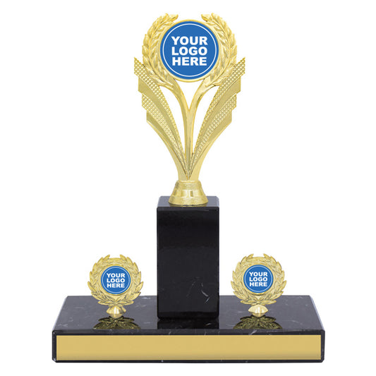 Marble Poster Trophy