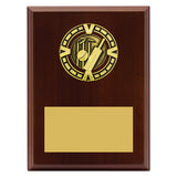 Varsity Plaque - Cricket