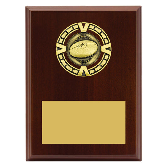 Varsity Plaque - Aussie Rules