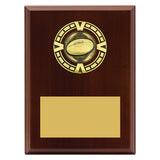 Varsity Plaque - Aussie Rules