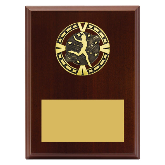 Varsity Plaque - Dance