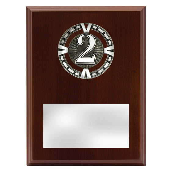 Varsity Plaque - 2nd