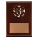 Varsity Plaque - 3rd