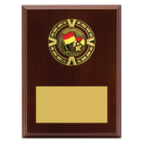 Varsity Plaque - Lifesaving