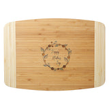 Bamboo Board 2 Tone