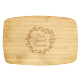 Bamboo Message Board