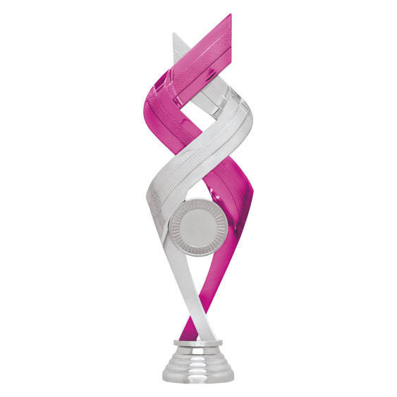 Jetstream - Silver / Pink