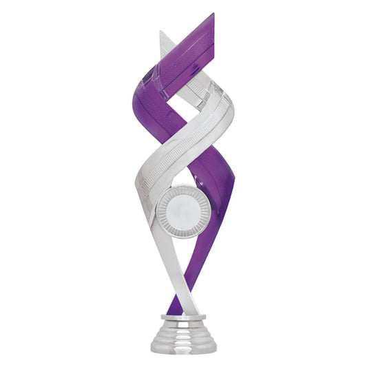 Jetstream - Silver / Purple
