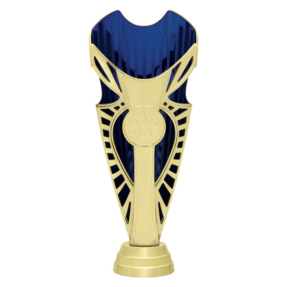 Shine Cup - Gold / Blue