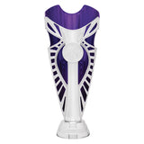 Shine Cup - Silver / Purple