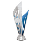 Legion Holder - Silver / Blue