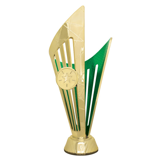 Legion Holder - Gold / Green