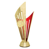 Legion Holder - Gold / Red