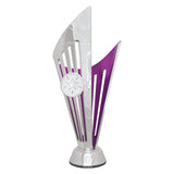 Legion Holder - Silver / Purple