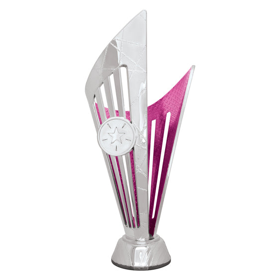 Legion Holder - Silver / Pink