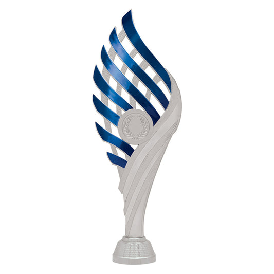 Skyway - Silver / Blue