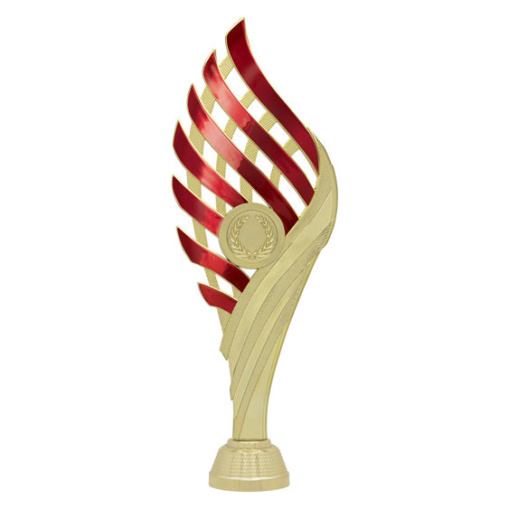 Skyway - Gold / Red