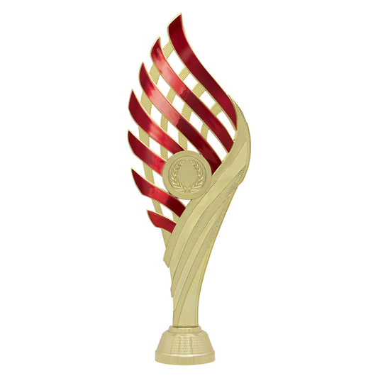 Skyway - Gold / Red