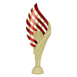 Skyway - Gold / Red