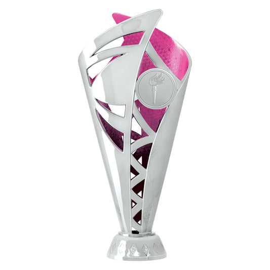 Firefly - Silver / Pink
