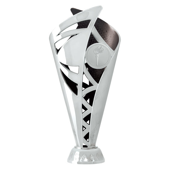 Firefly - Silver / Black