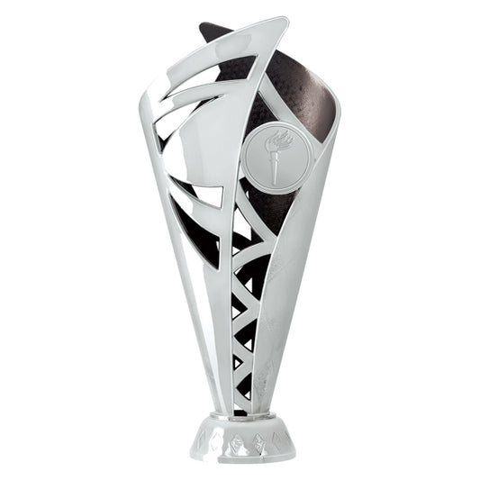 Firefly - Silver / Black
